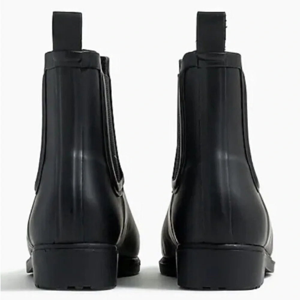 J.CREW CHELSEA RAINBOOT